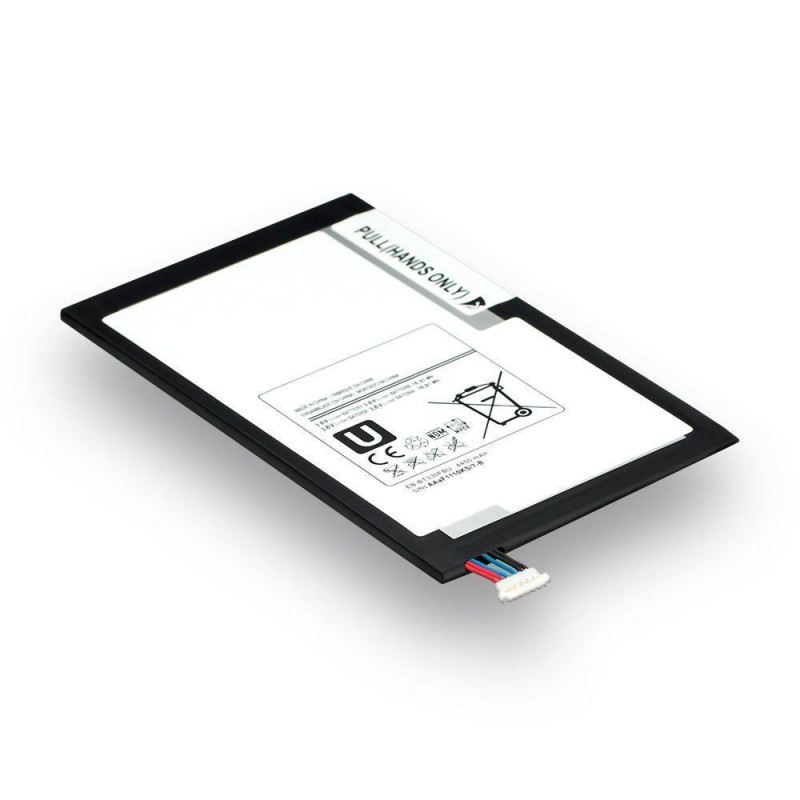 Аккумулятор для Samsung T330 / EB-BT330FBU Характеристики AAAA
