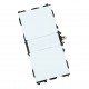 Акумулятор для Samsung T8220 / SM-P600 Galaxy Note 10.1 AAAA no LOGO