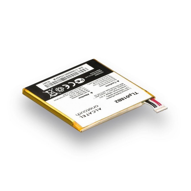 Акумулятор для Alcatel One Touch 7024 / TLp018B2 / TLP018B4 Характеристики AAA