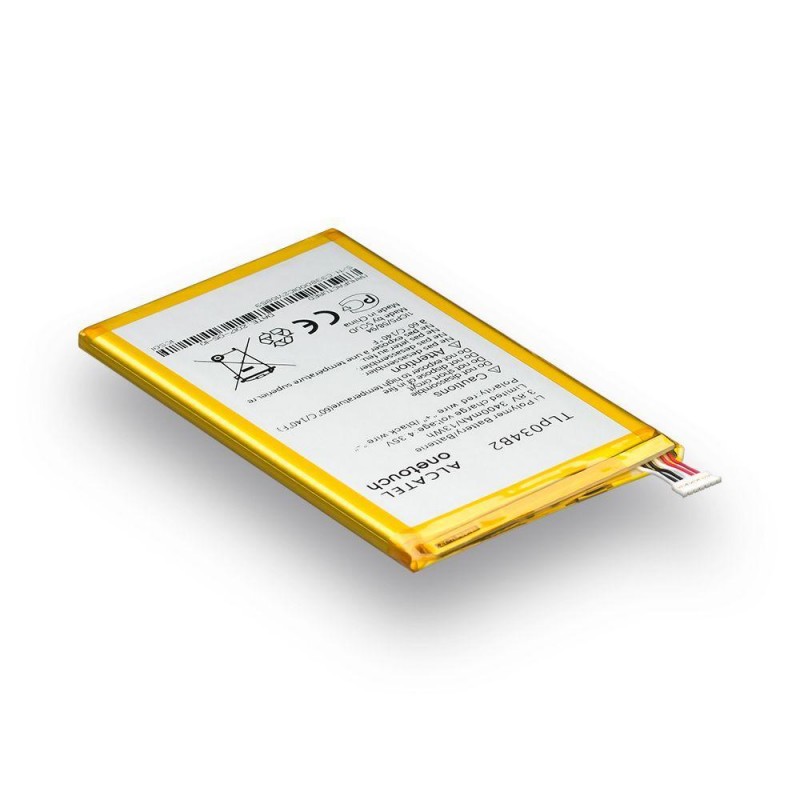 Акумулятор для Alcatel Pop S9 7050/TLp034B2 Характеристики AAA