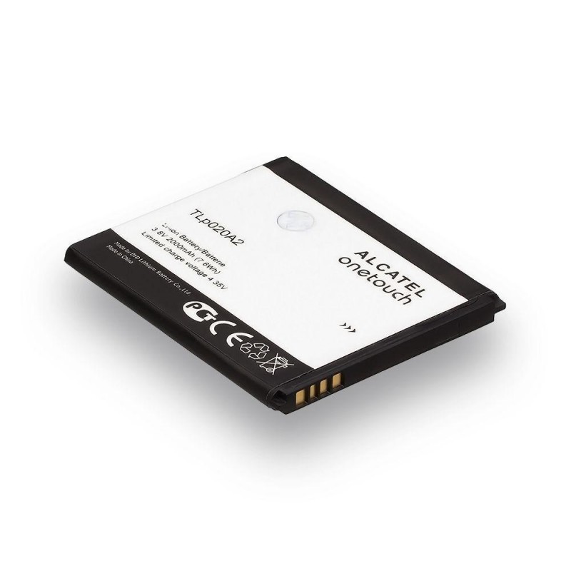 Акумулятор для Alcatel 5050 / TLp020A2 Характеристики AAAA