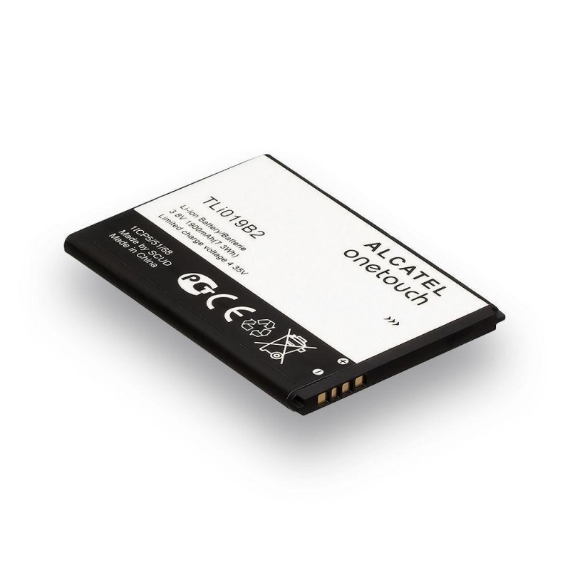 Акумулятор для Alcatel Pop C7 7041D / TLi019B2 Характеристики AAA