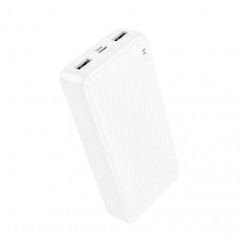 Універсальна Мобільна Батарея Power Bank Borofone BJ55A Graceful 20000 mAh Бiлий