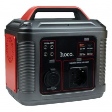 Зарядная Станция Power Station Hoco DB28 300Wh Цвет EU plug