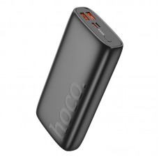 Универсальная Мобильная Батарея Power Bank Hoco J122A Respect 22.5W+PD20W 20000 mAh Черный