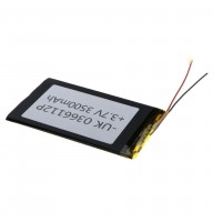 Внутренний Аккумулятор 0366112Р Характеристики 114*64*3,2 3500mAh 3.7V