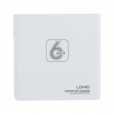 Сетевой Удлинитель LDNIO A6802 with PB Цвет Белый