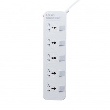 Сетевой Удлинитель LDNIO SC5006 Цвет Белый