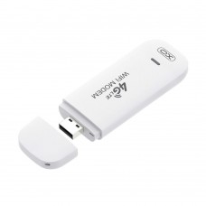 Модем XO CF19 Portable Mobile WiFi Transmitter (free sim) Білий