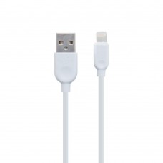 Кабель USB Borofone BX14 Lightning Белый