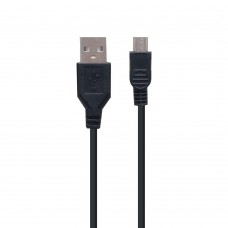 Кабель USB Motorola L7/V3 With Line to Charge Колір Чорний