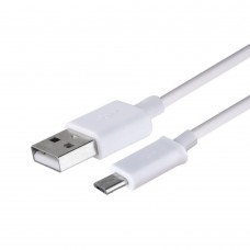 Кабель USB Cable Long One Micro i9500 Колір Білий