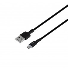 Кабель USB XO NB112 Micro Чорний