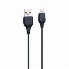 Кабель USB XO NB103 Lightning Чорний