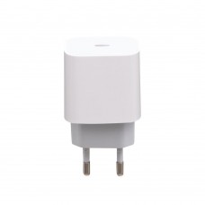 Мережевий Зарядний Пристрій XO L40 PD 18W Колір Білий