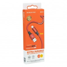 Кабель USB Borofone BX82 Type-C Цвет Белый