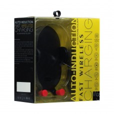 Автотримач Wireless W3 Колір Чорний