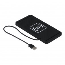 Беспроводное Зарядное Устройство Car / 10W USB Cable 30 cm Черное