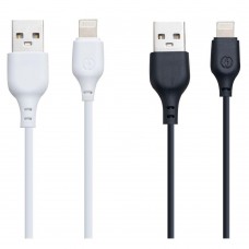 Кабель USB XO NB103 Lightning Колір Бiлий
