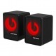 Компьютерные колонки FANTECH GS203 Beat Черный