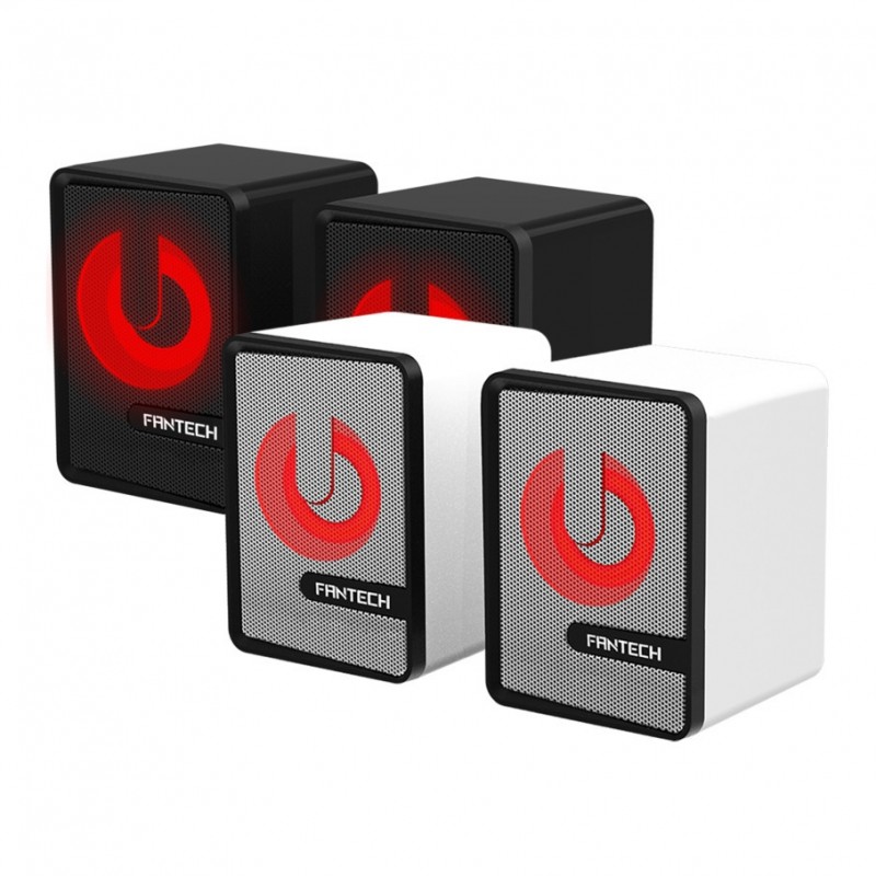Компьютерные колонки FANTECH GS203 Beat Черный