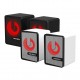 Компьютерные колонки FANTECH GS203 Beat Черный