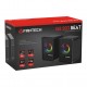 Компьютерные колонки FANTECH GS203 Beat Черный