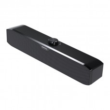 Компьютерные колонки FANTECH GS206 Groove bar lite Черный