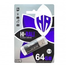 USB флеш-накопичувач 3.0 Hi-Rali Corsair 64gb Чорний