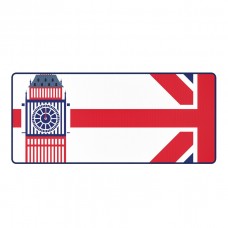 Килимок для Мишки Fantech ATO Vibel MP905 (900*400*4mm) London Tour