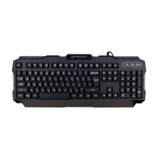 Клавиатура Игровая Fantech Hunter Pro K511 Цвет Черный