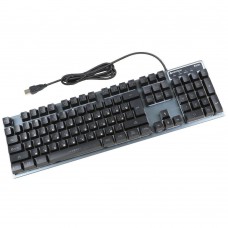 Клавиатура Игровая Fantech FIGHTER II K613L Цвет Черный