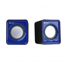 Комп'ютерні колонки Kisonli V310 Колір Синій
