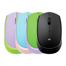 Беспроводная Мышь Fantech GO W607 Зеленый