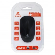 Wireless Миша JEQANG JW-218 Колір Чорний