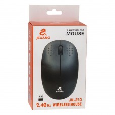 Wireless Миша JEQANG JW-210 Колір Чорний