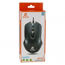 USB Миша JEQANG JM-029 Чорний