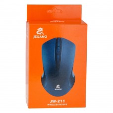 Wireless Миша JEQANG JW-211 Колір Рожевый