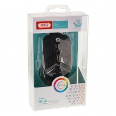 USB Миша XO-M4 Streamer Чорний
