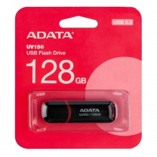 USB флеш-накопичувач 3.2 A-Data UV150 128Gb Чорний