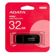 USB флеш-накопичувач A-Data AUV 240 32GB Чорний
