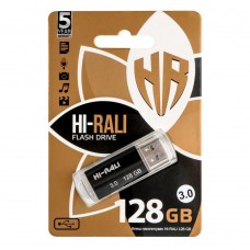 USB флеш-накопичувач 3.0 Hi-Rali Corsair 128gb Чорний