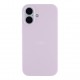 Чохол Silicone Case Full Size (AA) для iPhone 16 83.Lilac Purple
