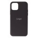 Чохол Silicone Case Full Size (AA) для iPhone 11 Pro Колір 18.Black