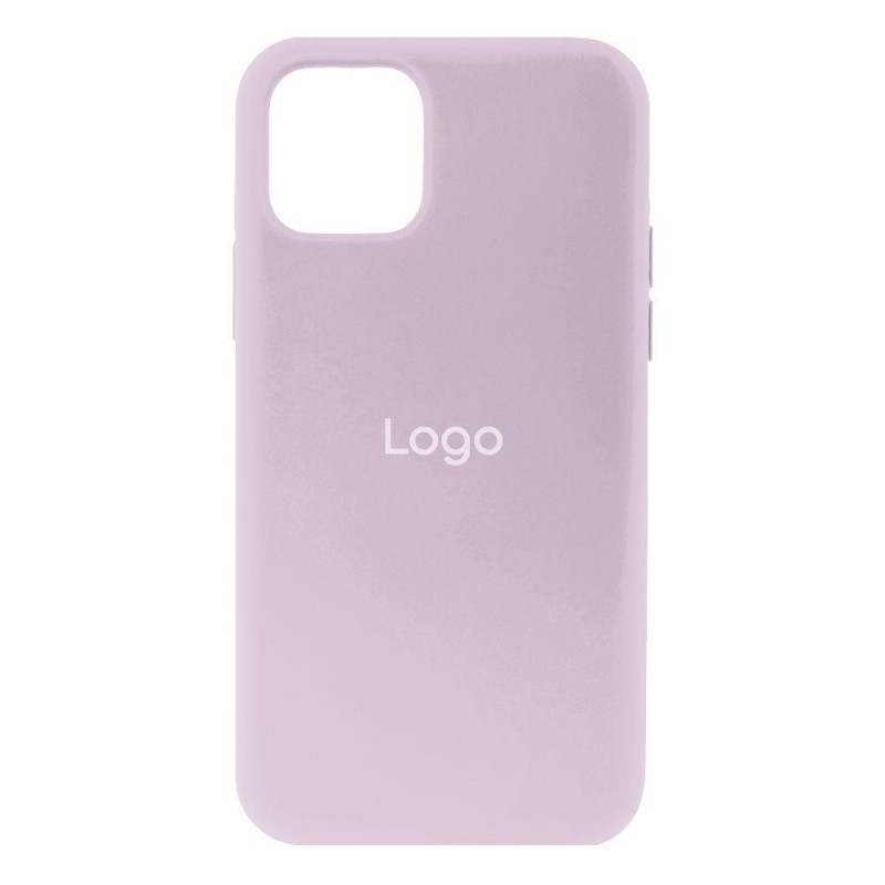 Чохол Silicone Case Full Size (AA) для iPhone 11 Pro Колір 43.Grape