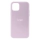 Чохол Silicone Case Full Size (AA) для iPhone 11 Pro Колір 67.Grepefruit