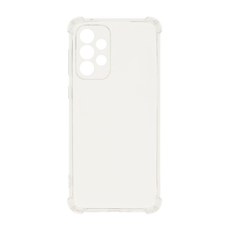 Чохол TPU Virgin Hard для Xiaomi Червонийmi Note 12 5G Колір Transparent
