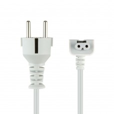 Мережевий шнур Apple MK122Z/A Колір Бiлий