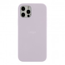 Чохол Silicone Case Full Size (AA) для iPhone 12/12 Pro 39.Elegant Purple