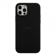 Чохол Silicone Case Full Size (AA) для iPhone 12 Pro Max 18.Black